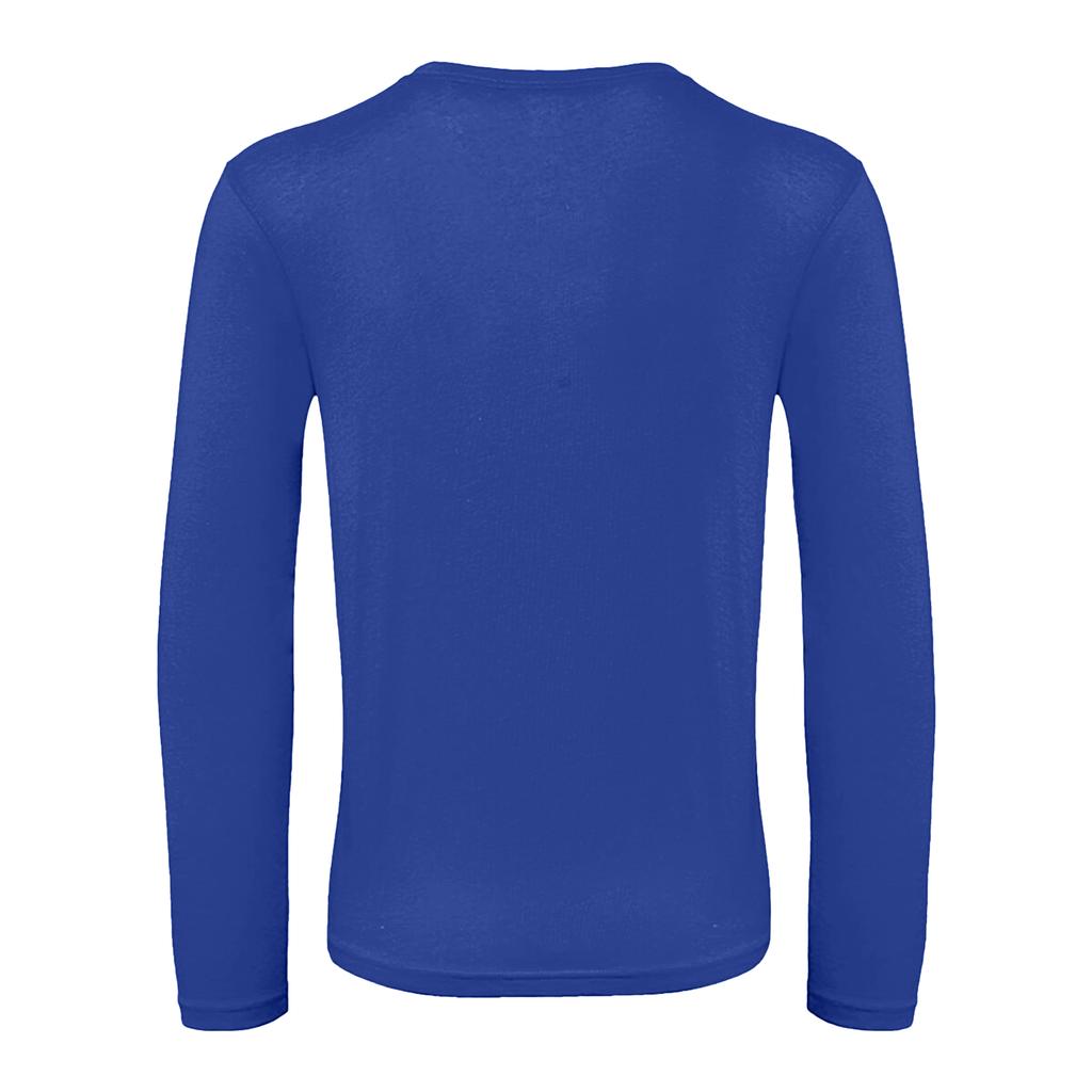 B&C Mens Inspire Organic Long-Sleeved T-Shirt