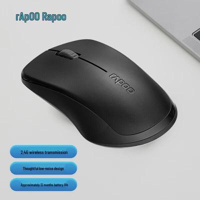 Rapoo 1680 Wireless Silent Office Mouse