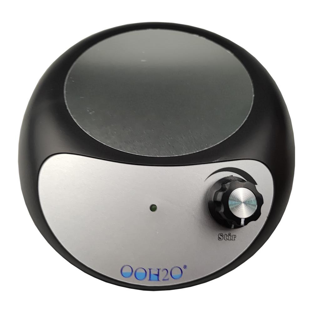 Compact 2L Magnetic Stirrer MS2000 - Non-Heating Mini Electromagnetic Model US Plug OS4429