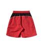1993STUDIO [Fc Seoul X 1993 Studio] Nylon Cut-Out Color Block Shorts_Red