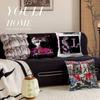 MGK M-Machine Gun K-Kelly Stitch Lucky Dragon pillow cover sofa cushion cover home room decoration children gift