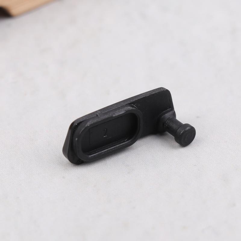 1Pcs Charging Rubber Cap For Garmin Edge 1030 Anti-Dust Usb Cover Bottom Accessory Charging Port Plug Protector Dust Cover