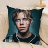 The KKid LLAROI MAYBE Cushion Cover Soft Plush Fabric DoubleSided Printed Cushion Covers for All Seasons Home Decor