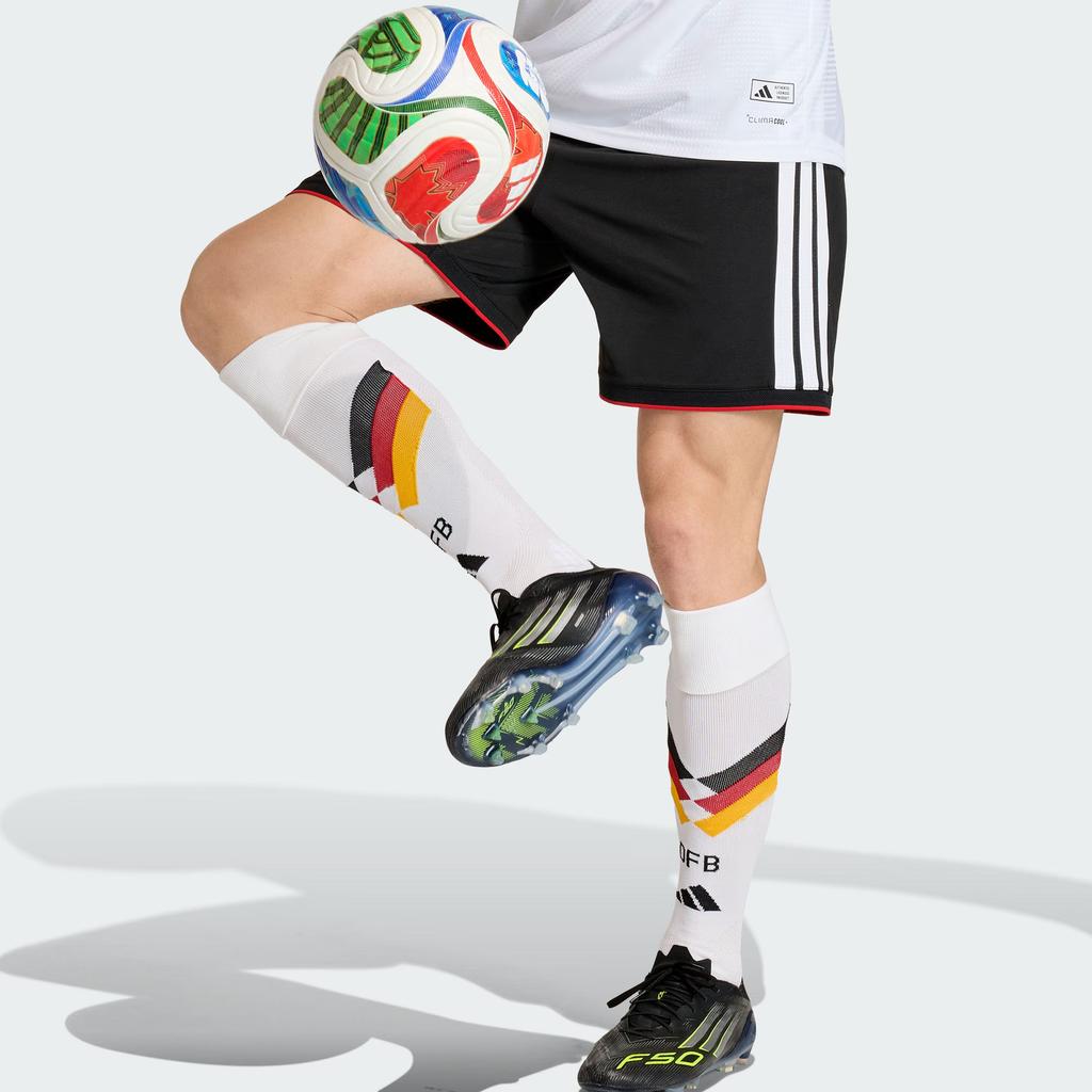 Adidas Germany 26 Home Shorts Black Men Bottoms JN2073