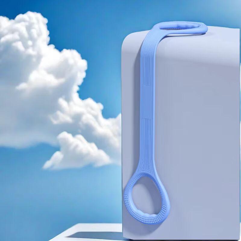 YTYIN 8-Shape Silicone Yoga Resistance Band