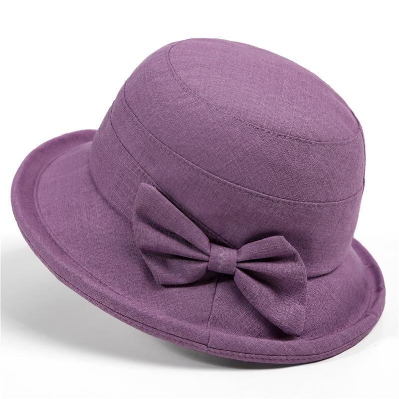 

Spring summer outdoor hat children visor basin hat cloth hat sun protection bucket hat M（56-58cm）