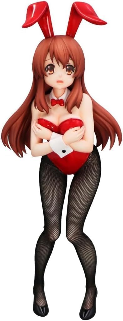 Asahina Mikuru Figure The Melancholy of Haruhi Suzumiya BiCute Bunnies Figure Official Approx. 24cm