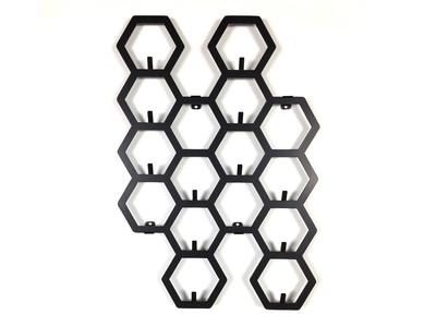 Decorizzly® Cellsup Wall Hanger