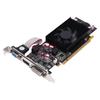 GT 610 1GB GDDR3 Graphics Card High Speed 1000MHz PCIe 2.0 X16 Video Graphics Card with Silent Cooling Fan for PC