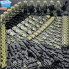 Compatible Minifigures Military Special Forces Police Boys Assemble Minifigures Soldiers Children's Educational Toys Puzzles
