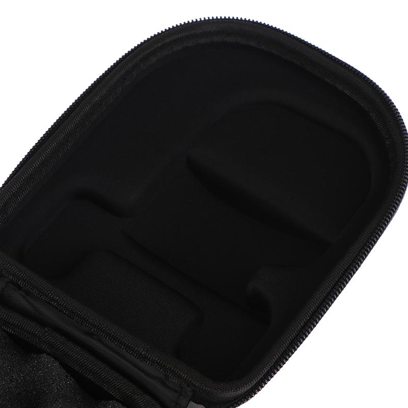 Fishing Reel Bag Protective Case Water Resistant Hard Eva Box Pouch Built-In Anti-Pressure Sponge Baitcasting Wheel Bag