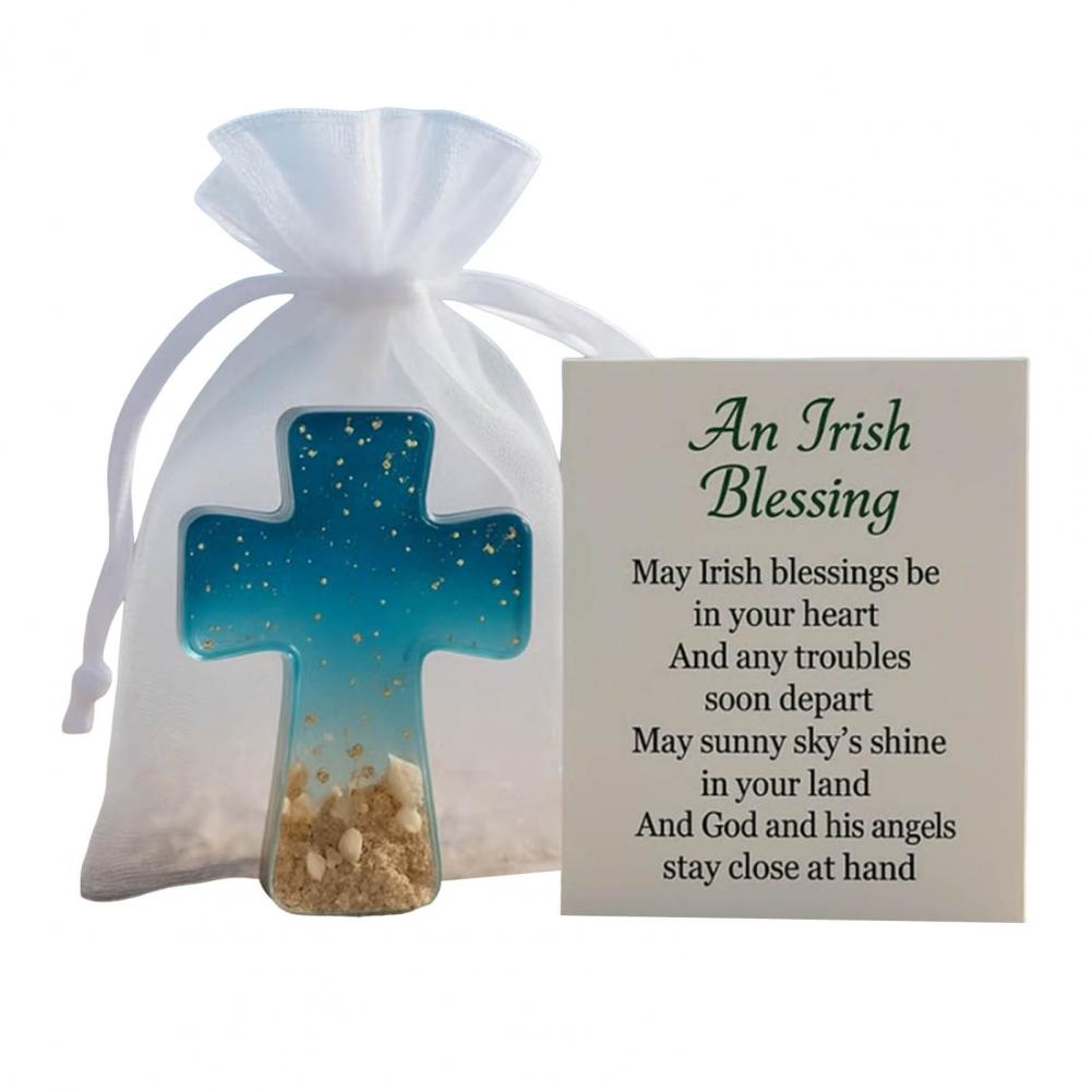 Resin Pocket Hug Pocket Hug Card Inspirational Pocket Hug Resin Token with Positive Card Mini for Emotional for Encouragement