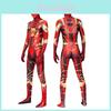 Steel Edition Spider-man Cosplay Exquisite Workmanship Realistic Design