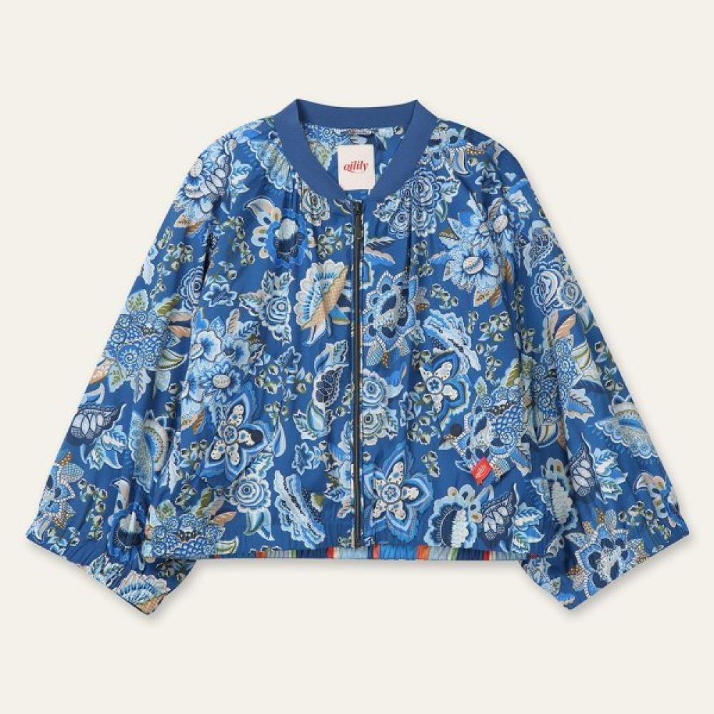 

Oilily Pattern Jumper Owdsajp007 Blue/34(44)