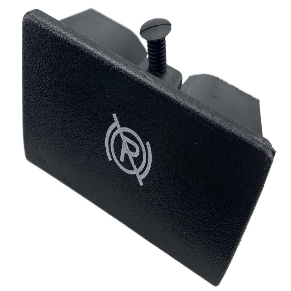 ABS Plastic Emergency Parking Black 20843963 Durable Handle  For Chevrolet Colorado 2004-2012