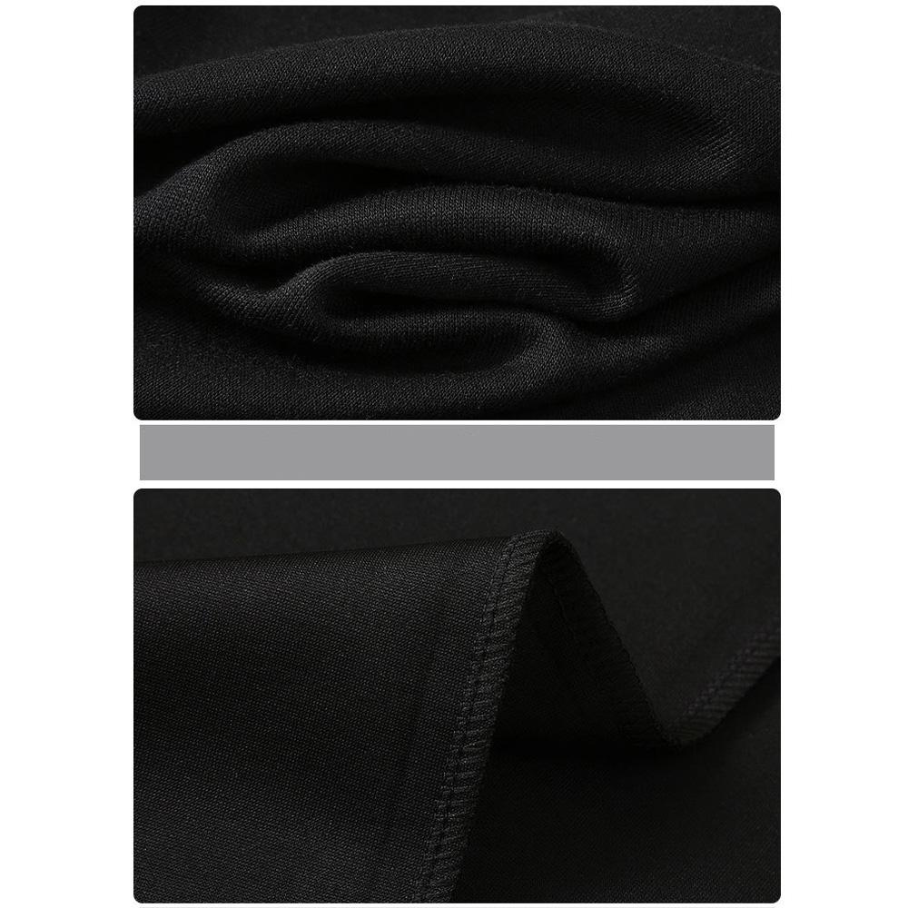 Spring and Autumn Plus Size Sweatshirt Men's Round Neck Loose Big Belly Casual Long-sleeved Bottoming Shirt  4XL-11XL