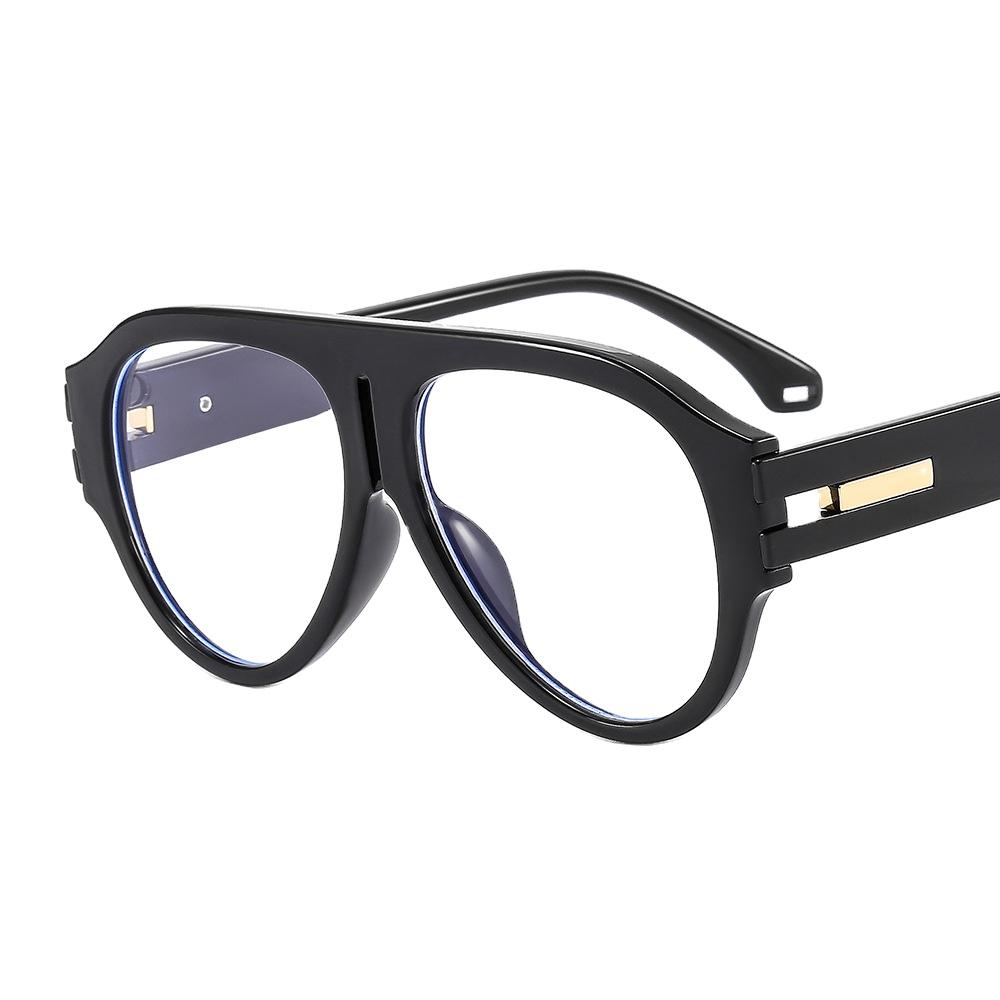 9510 New Square Sunglasses Women Vintage Big Frame Shades Men Trending Design Luxury Sun Glasses UV400 Oversized Eyewear