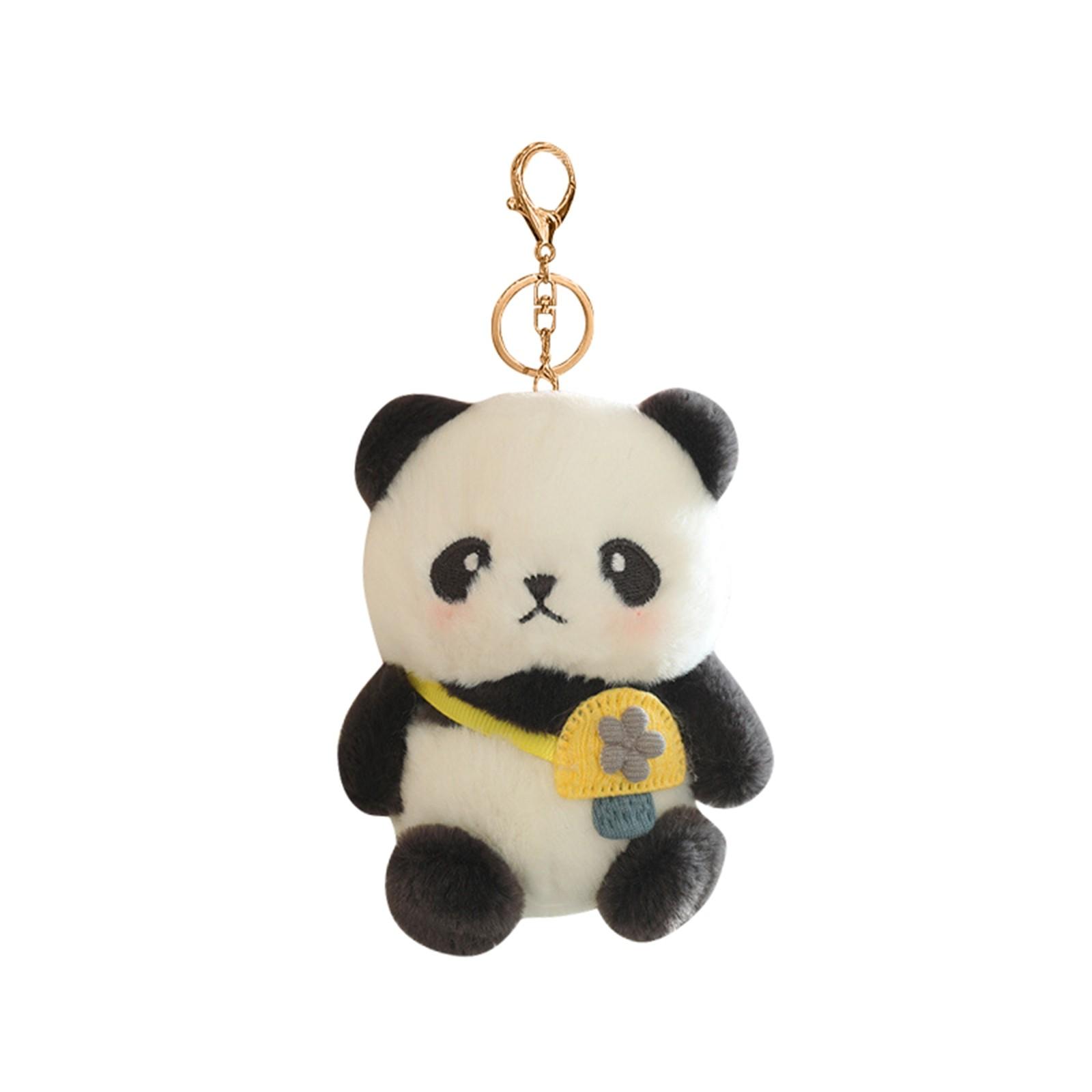 Animal  Plush  Toy  Ornaments, Creative  Decorative  Pendant  Bags
