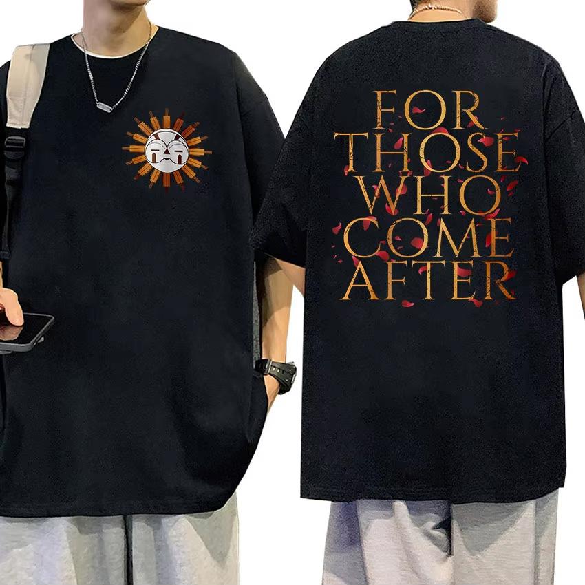Adventure Team No 33 Clair Obscur Popular Game Tshirt 2026 Summer Mens Womens Luxury Fashion Aesthetic Pure Cotton Tshirt S