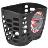Outdoor Bicycle Scooter Cute Front Basket Bike Cycle Shopping Holder for Children Kids Black