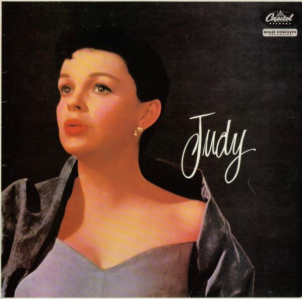 

LP Record JUDY GARLAND Judy 1547701 CAPITOL 1984 France Pop Used