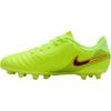 Nike Tiempo Legend 10 Academy Versatile Comfortable Low-Top Kids Soccer Shoes Kids sneaker DV4349-701