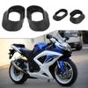 Upgraded Intake Pipe Cover 9442329G00 Replacement  ABS Air Intake Duct Rubber Boots Suitable for GSXR600 7500