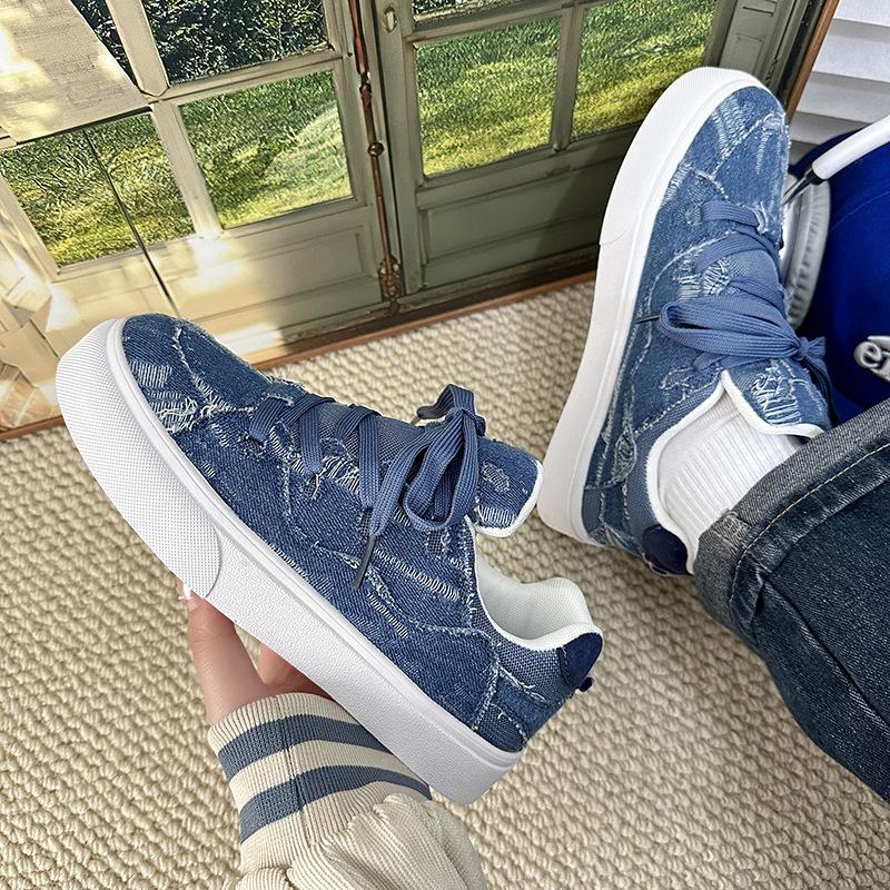 Bread Shoes Xiaoxiangfeng American Skateboard Shoes Couple Trendy Brand Casual Ins Sports Shoes Men's Trendy