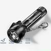 Portable Mini Keychain Flashlight 80 Lumen Small Flashlight Pocket LED Flashlight  Inspection