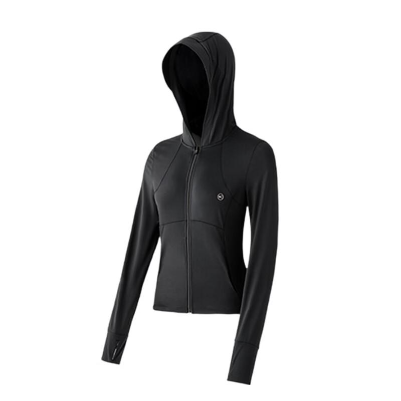VVC Ice Crystal Sun Protection Hoodie