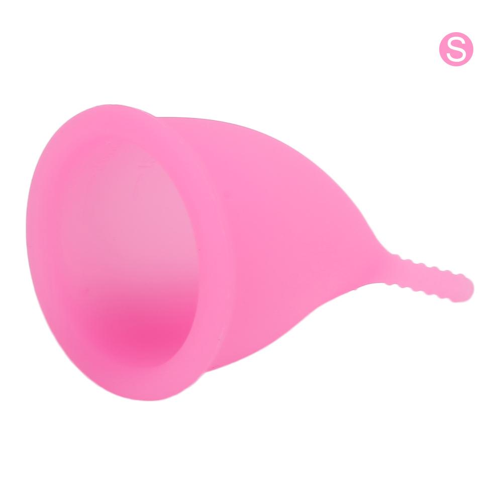 

Многоразовая менструальная чаша силиконовая альтернатива тампонам и прокладкам для менструации уход за женской гигиеной PinkS