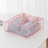 Closet Organizer For Underwear Socks Home Cabinet Divider Storage Box Drawer Organizers Bra Socks Storage Organizer Box