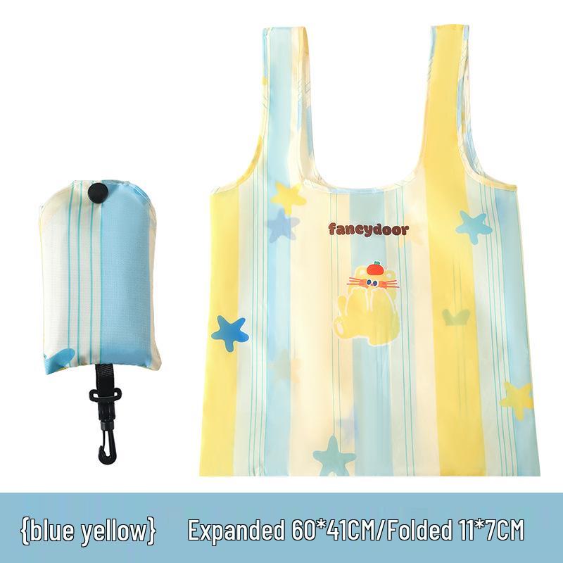 

Модная складная женская сумка-тоут большой вместимости, водонепроницаемая, экологичная