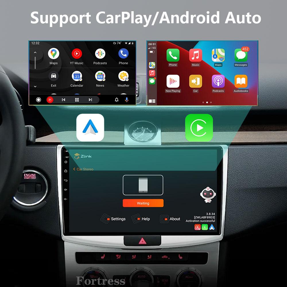 10’’For Volkswagen Passat 7 B7 NMS 2011 - 2015 Car Radio Multimedia Video Player Navigation Android No 2din 2 Din Dvd