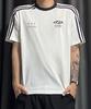 URBANDTYPE Football Jersey T-Shirt_White