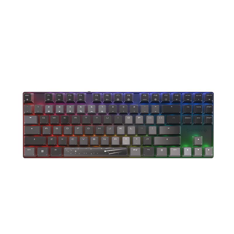 CHERRY MX8.2 Xaga Tri-Mode Wireless Mechanical Keyboard