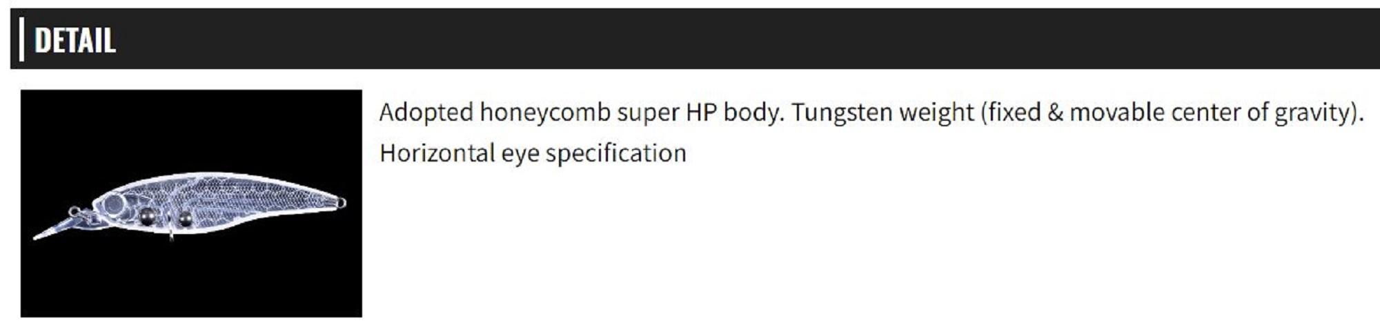 OSP Воблер плавающий High Cut SR 63 мм 5 — фото 5