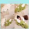 Cartoon Cushion Plush Pillow Doll For Collectors Kids