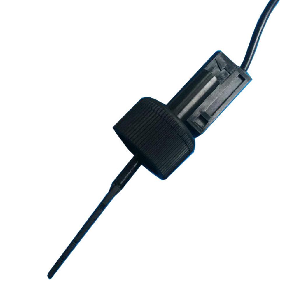 1pc FS350 Water Flow Switch Sensor Baffle Type Paddle Flow Switch Sensor For Air Energy Heat Pump Air Conditioning Systems