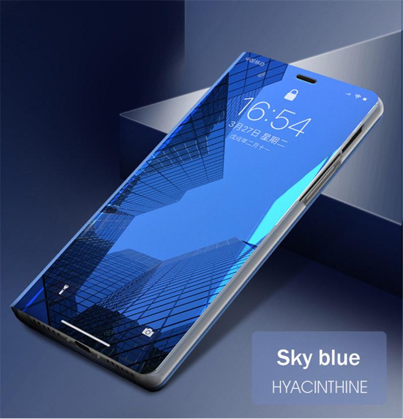 Peegelklapiga telefoniümbris Samsung Galaxy A21S A51 A71 A50 A70 A30 A01 A11 A21 A31 A41 A81 A91 A40 A20 A10 S A20E M11 M21 M31 M51 M30S M60S M80S kate