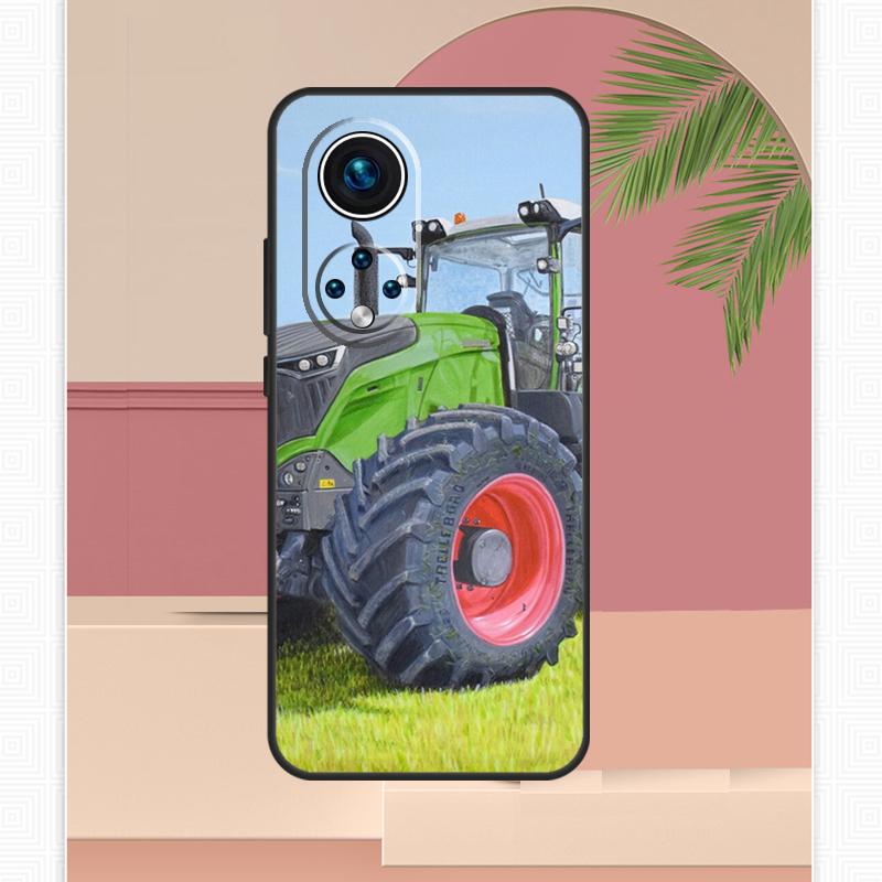 Farm Vehicle Tractor Case For Honor Magic 7 Lite 5 6 8 Pro Honor 200 400 X9c X9b X9a X8b X8a X8c 50 70 90 Cover