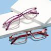 New Reading Glasses Women Fashionable Men Anti Blue Light Reading Eyeglass Vintage Computer Eyewear +1.0 +1.5 +2.0 +2.5 +3.0