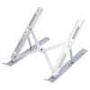 Laptop Stand Portable Adjustable Folding Ergonomic Aluminum Alloy Tablet PC Laptop Cooling Stand Riser With Storage Bag