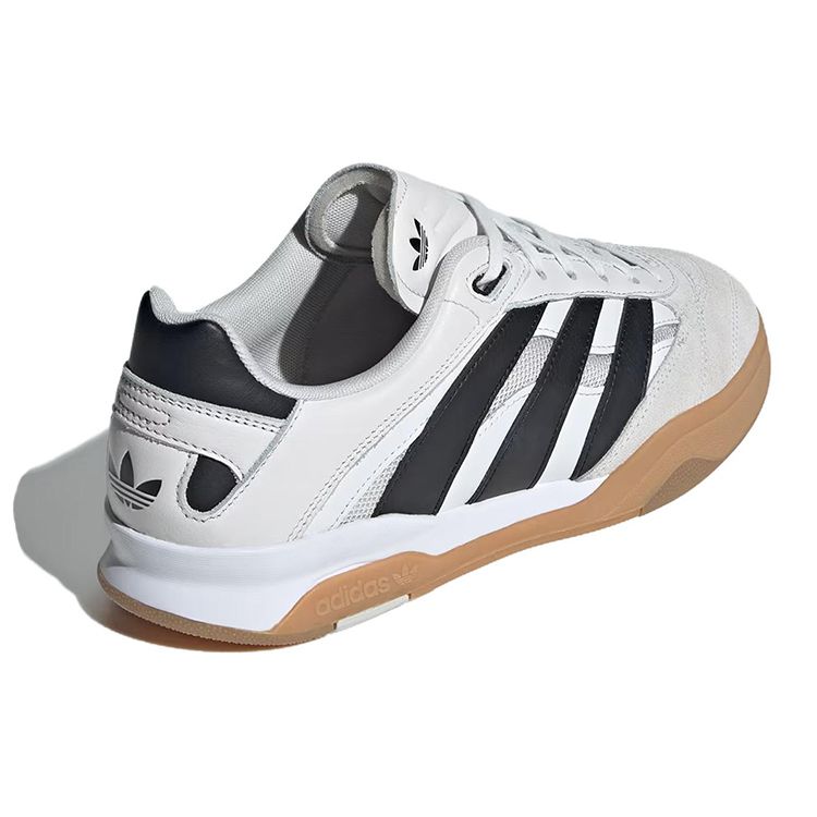 adidas Predator Mundial White Black Gum Unisex Sneakers Crystal-White Core-Black IG3989