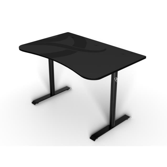 Bureau Gaming - AROZZI - Arena Fratello - Gris foncé - Taille unique - Système de gestion des câbles