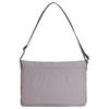 Men's Bag Adidas Originals Polyester Messenger Bag Crossbody Bag Unisex Metallic Gray