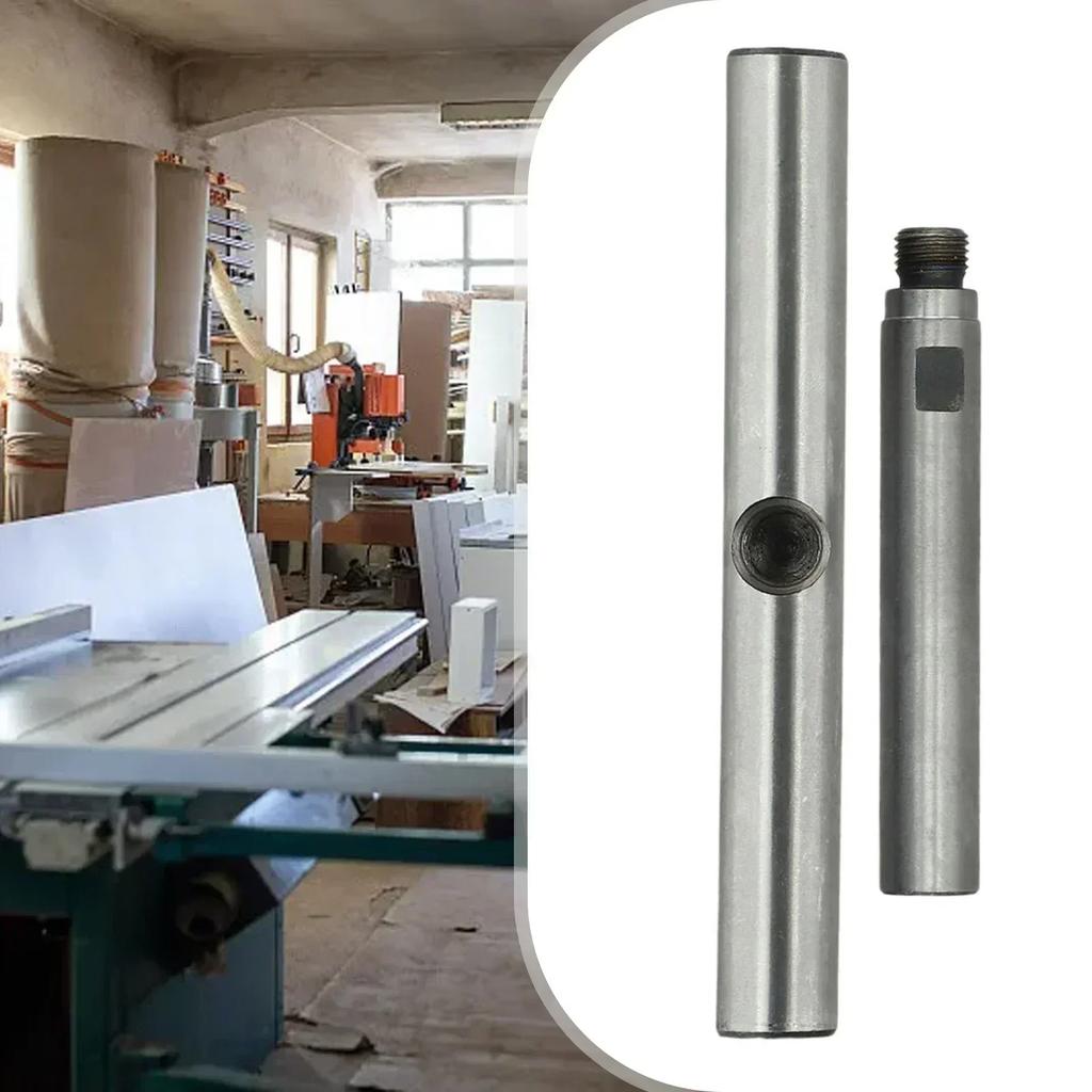 Woodworking Tool Holder Lathe Tool Rest 150mm 5.91Inch 150mm Tool Rest Size 16mm Shank Diameter Anti-Rust Lathe Accessory