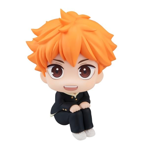 Rukappu Hinata Shoyo Complete Figure Haikyu!!