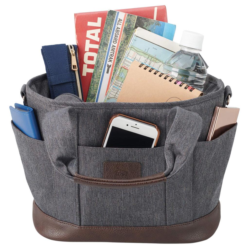 Hakuba Chululu Camera Tote Bag SCH-CTTCG Charcoal