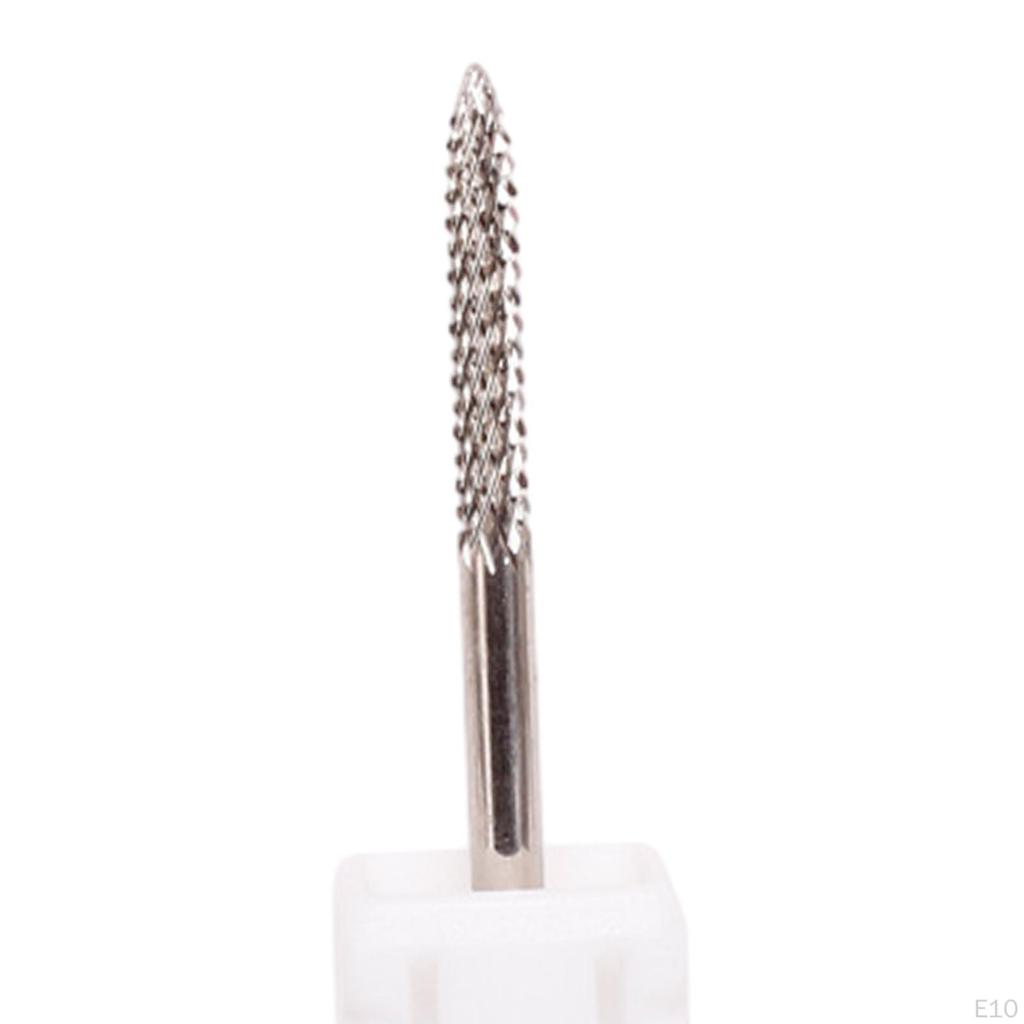 Electric Nail Filing Bit for Manicure and Art